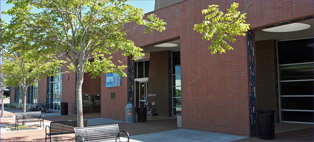 Foster City Library